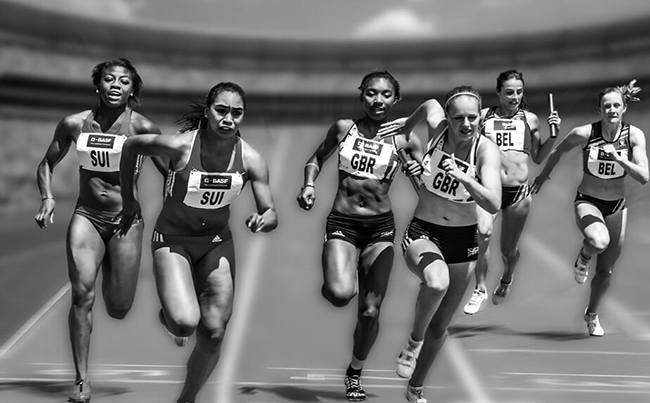 2008年奥运会跳水比赛（2008年8月11日下午14：30，第二十九届奥运会跳水比赛在“水立方”展开第二场角逐．在男子双人十米台决赛）